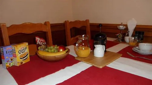 Oaktree Lodge