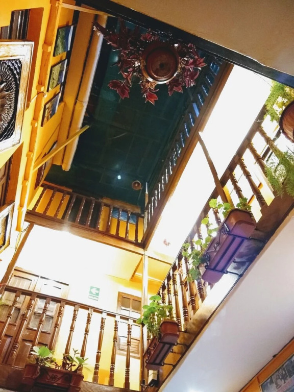 International Hostels