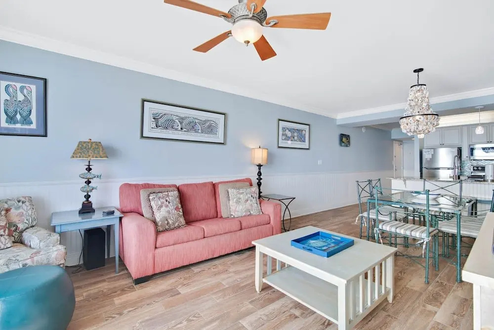 Shoalwater 705 Gulf-front A Amenities 7th Floor