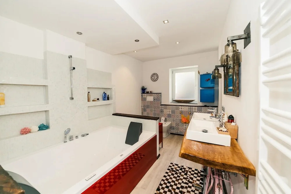 Apartment With 2 Bedrooms in Borganzo, With Wonderful Mountain View an