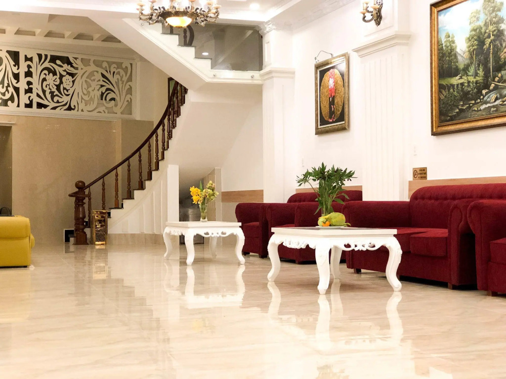 Laam Boutique Dalat Hotel