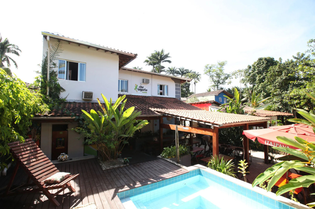 Che Lagarto Paraty