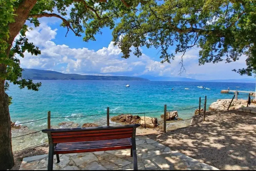 Pool Suite Glavotok at Krk Island