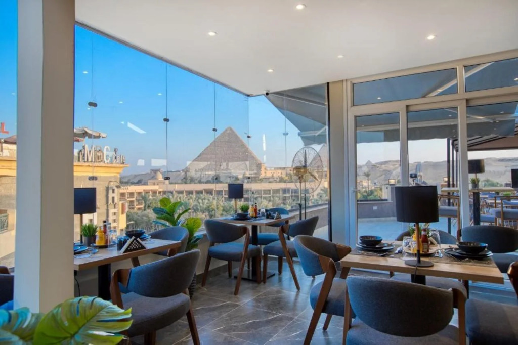 Nozol Pyramids Hotel and Spa
