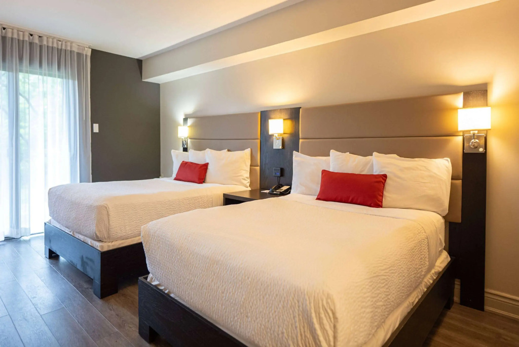Ramada by Wyndham Ottawa On The Rideau