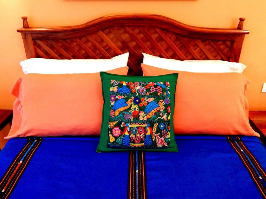Casa Del Maya Bed & Breakfast