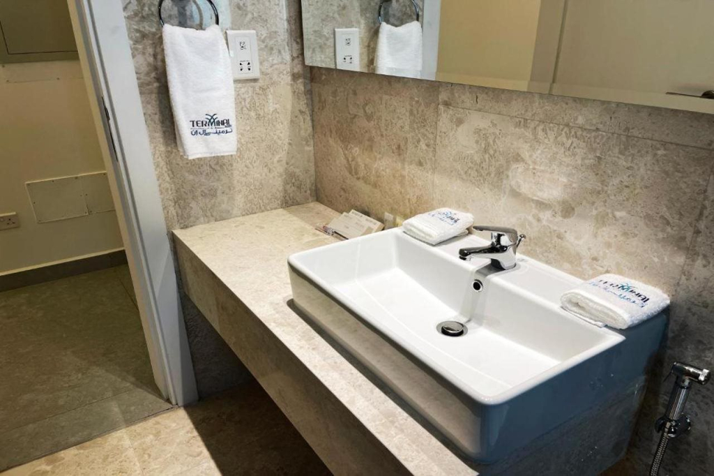 Terminal Inn By Edar City -C Ring Road