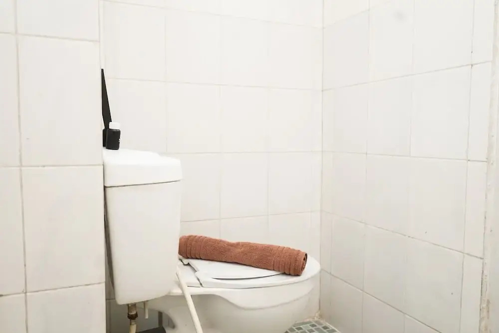Warm 2BR Apartment Cibubur Village