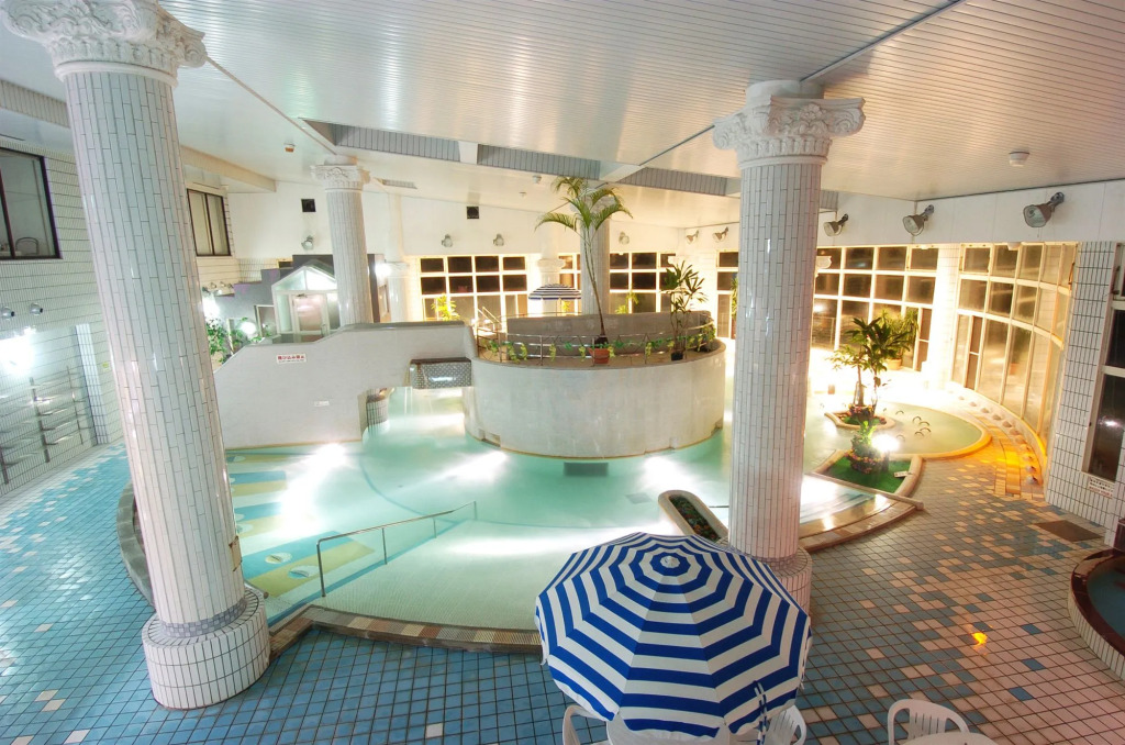 Kamenoi Hotel Aso Park Resort