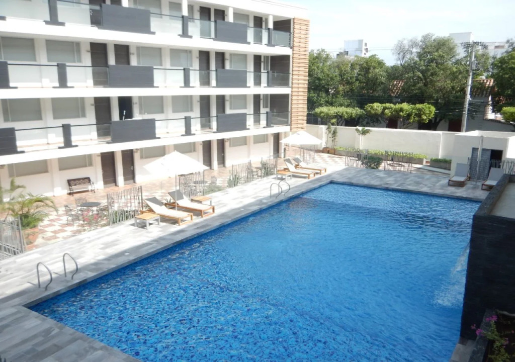 Hotel CasaBlanca Cucuta