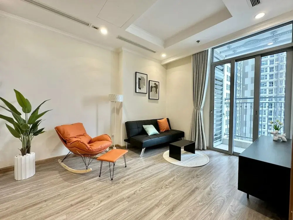 Vinhomes Royal Apartment