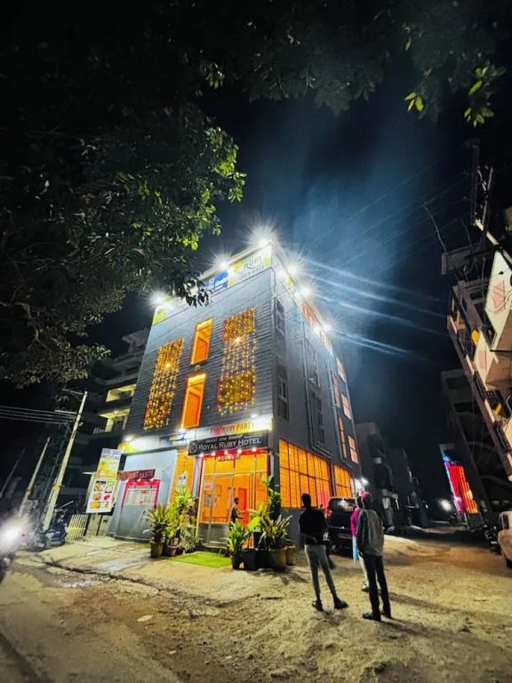 New Royal Ruby Hotel Ecity Phase 1