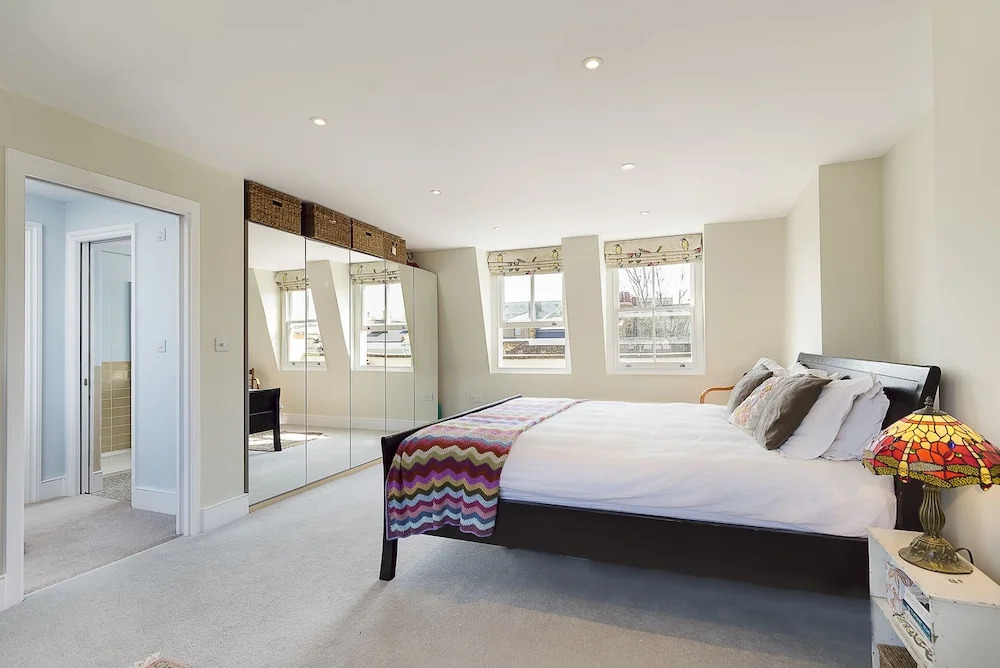 Clapton Family Home