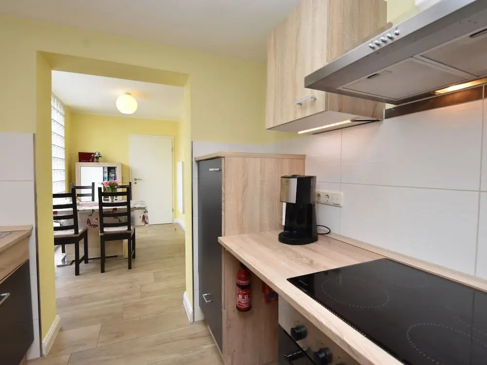 Attractive Holiday Home in Roggow With Fenced Garden