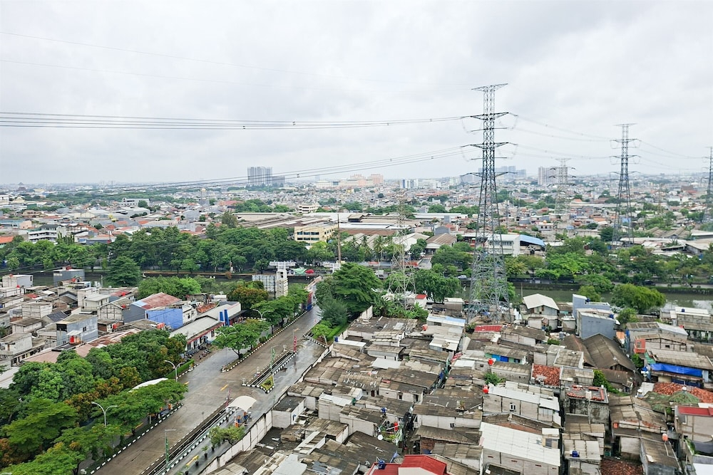 Comfortable 1Br Apartment Near Telkom University At Vittoria Residence