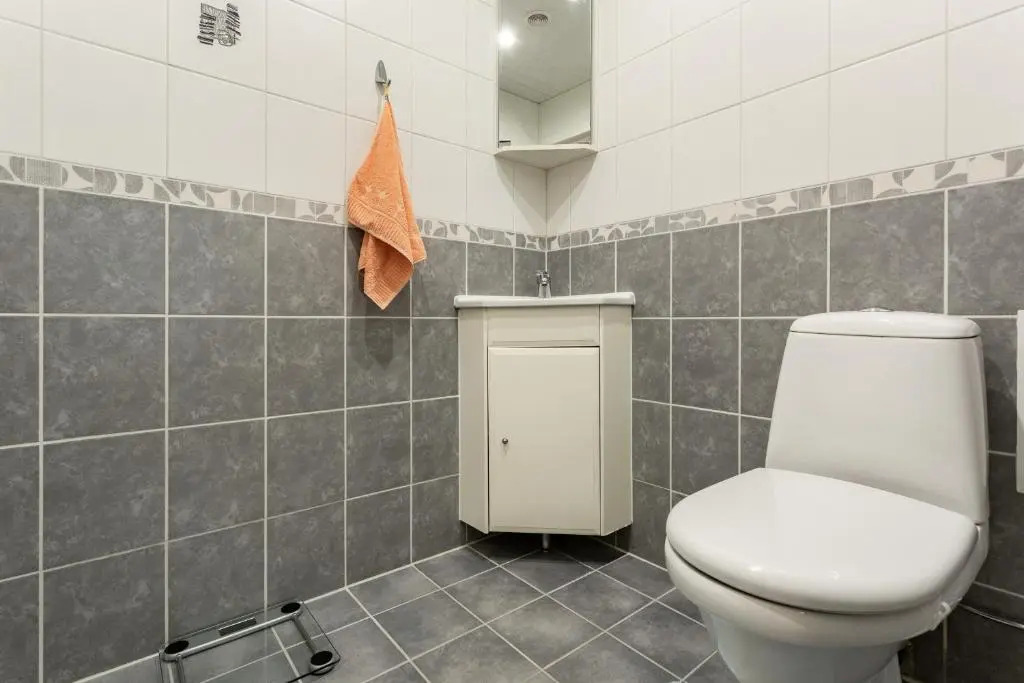 3 room central apartmend 90m2 free parking