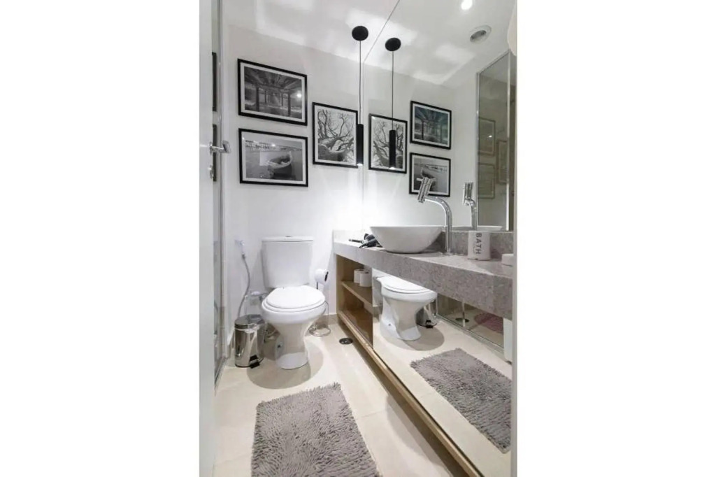 Apartamento 5 Estrelas C/Infinity Pool Cod 214