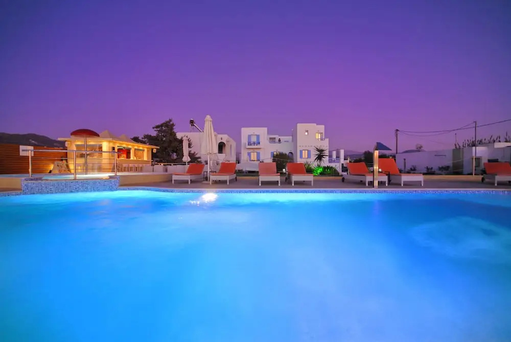 Stay 365 Heraklion Apart Hotel
