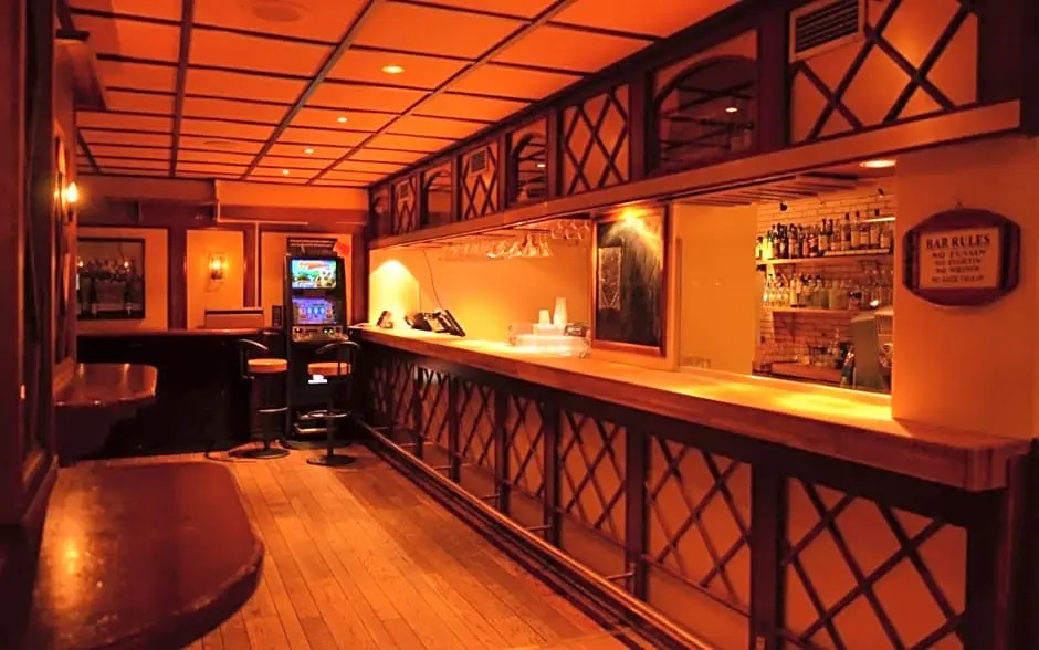 Hotell gamlastaden