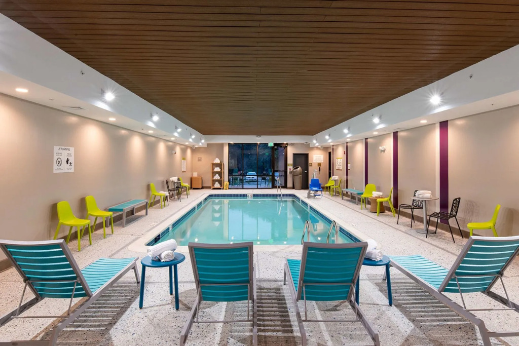 Home2 Suites By Hilton Raynham Taunton