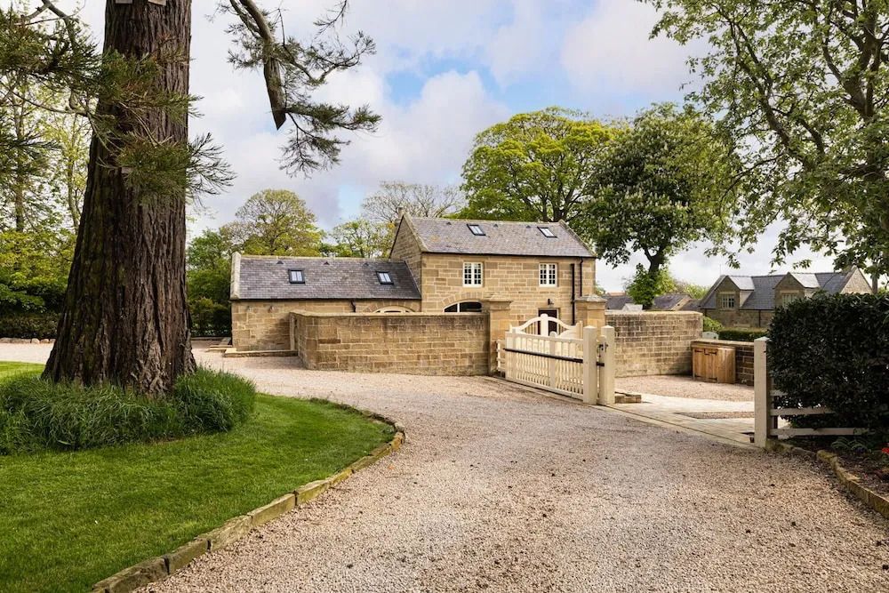 Romantic Luxury 1-bed Cottage in Alnwick