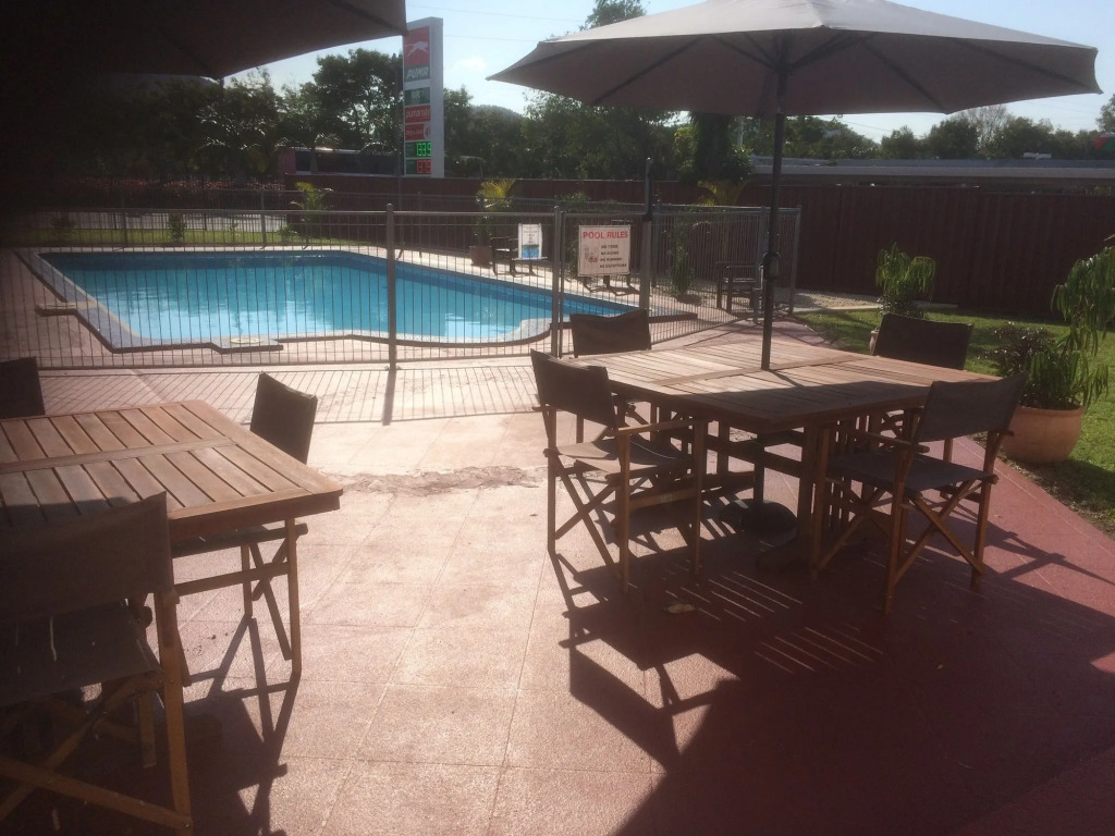 Ambassador Motel