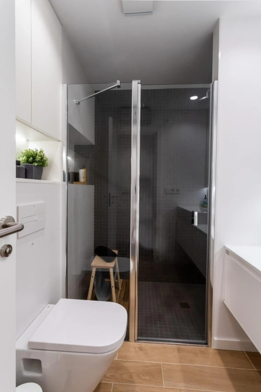 Impresionante apartamento en Plaza de Galicia
