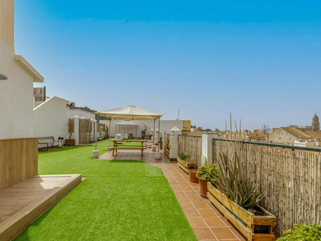 LA MERCED Apartment II 2BR 2BT