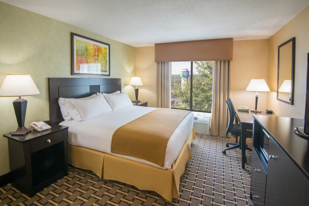 Holiday Inn Express & Suites - Sharon-Hermitage by IHG