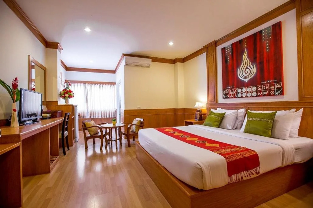 Loei Village Hotel