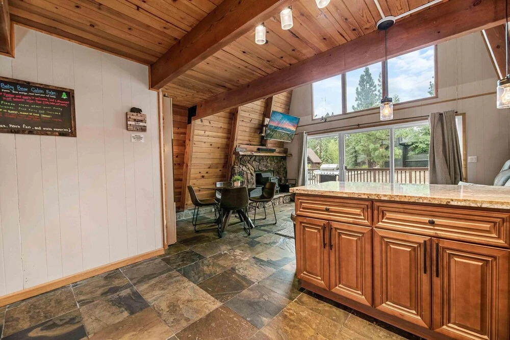 101 - Baby Bear Cabin