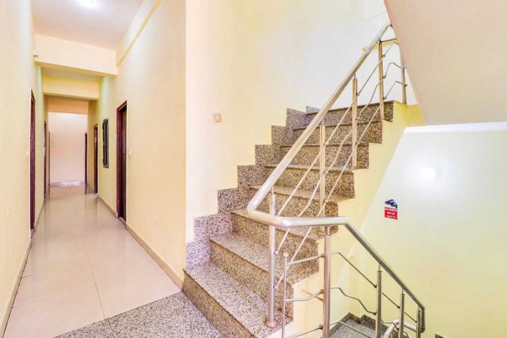 Hotel O Gp Homestay