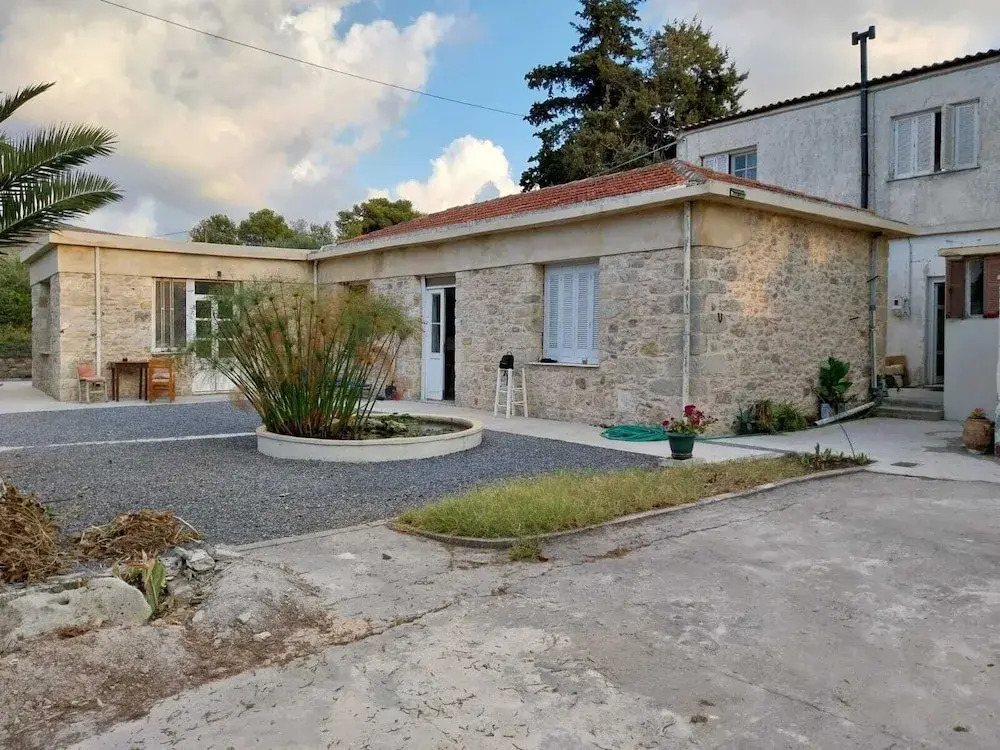 Villa Phyllia, a Property With History
