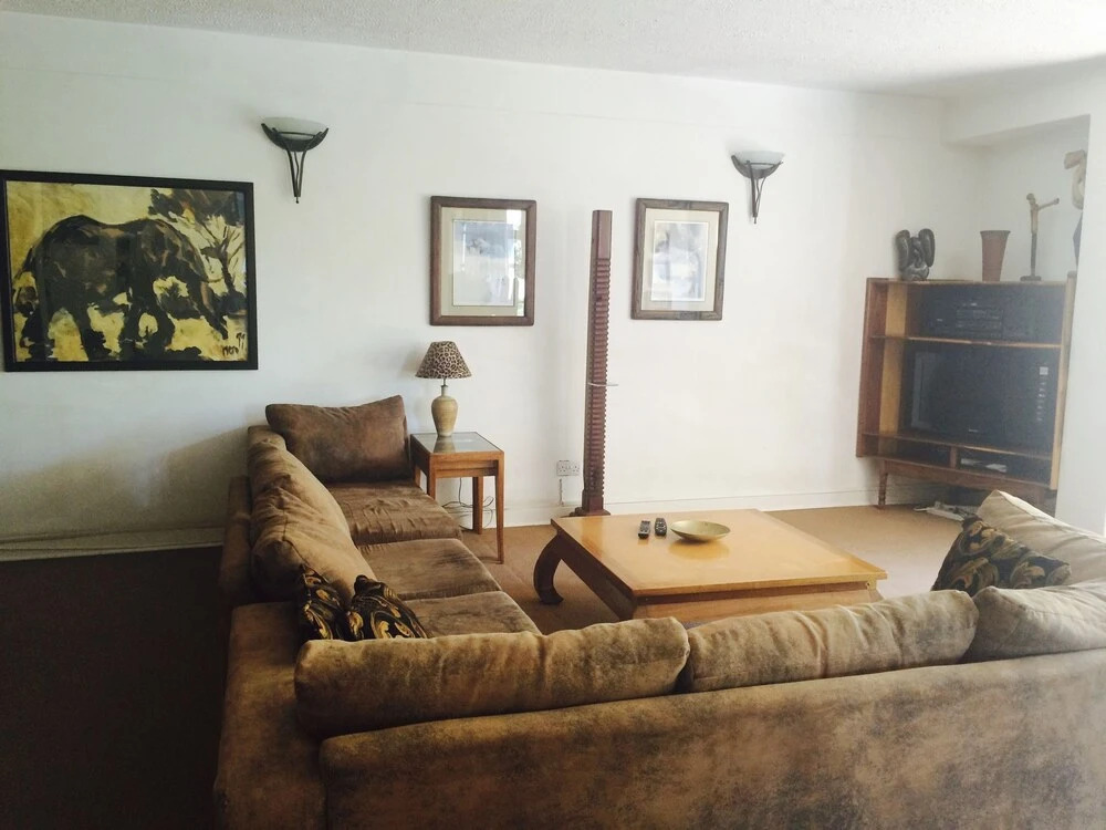 Executive Apartment