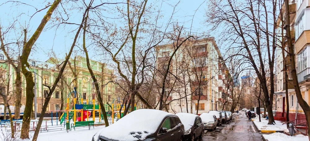 Апартаменты в Стрельбищенском пер., 23
