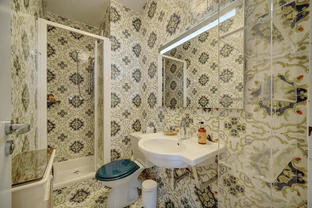 Upstays Sea View Terrace 95m2 Apartment Palm Beach