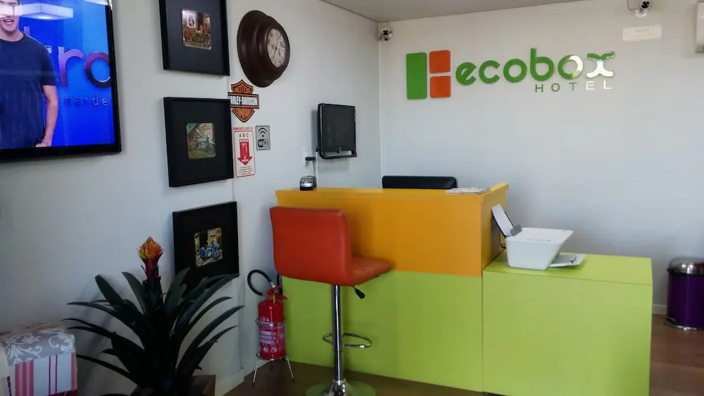Ecobox Hotel