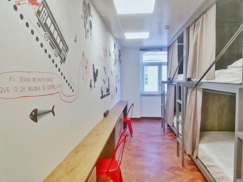 Draft Hostel & Rooms