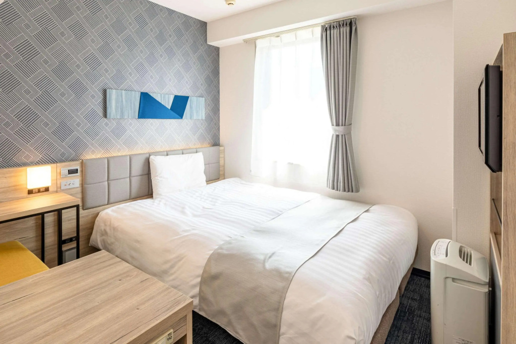 Comfort Hotel Hiroshima Otemachi