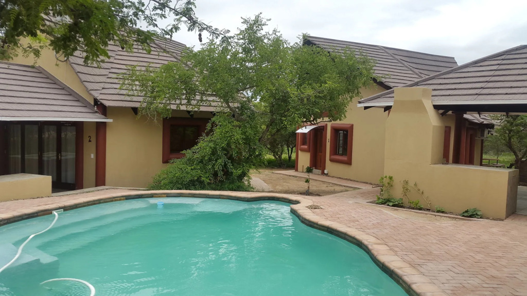 Jabula Kruger Safari Lodge