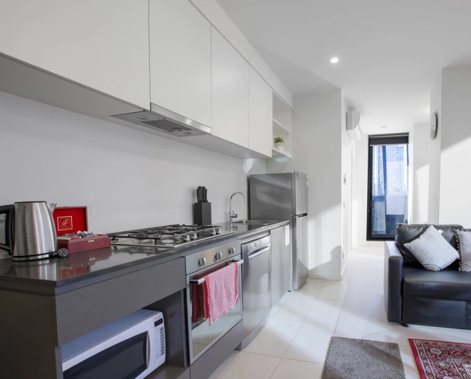 Aussie Escape Apartments-Skyline Collins Tower