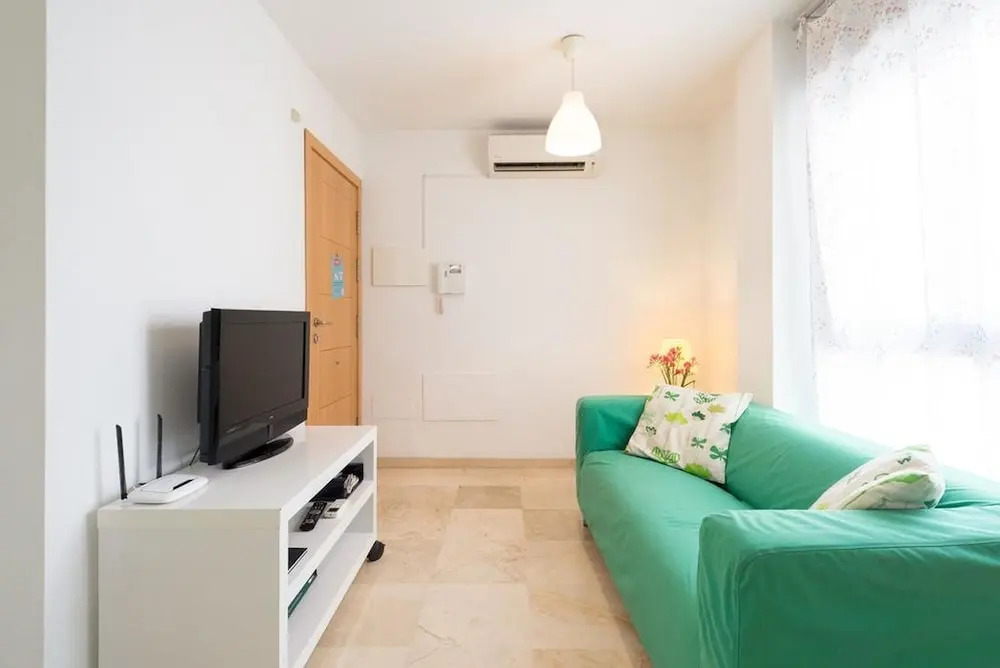 107401 Apartment In Malaga