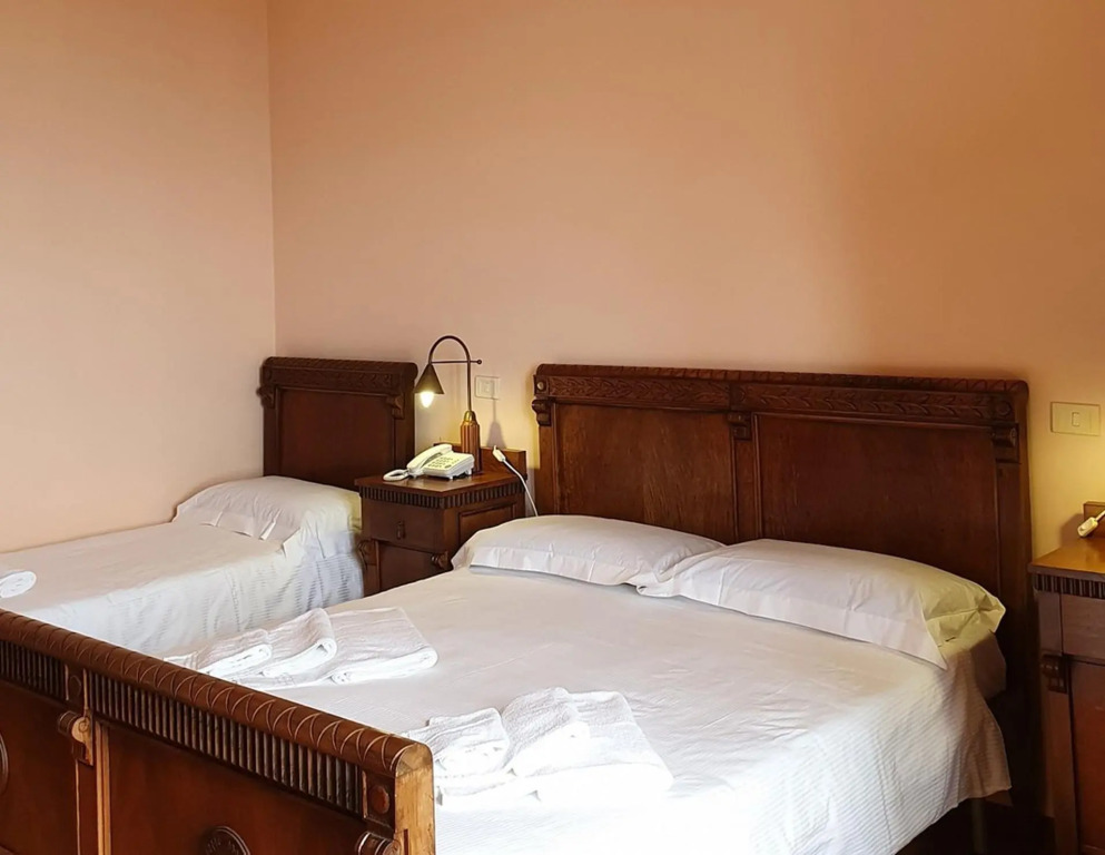 Albergo Palazzo SantAnna