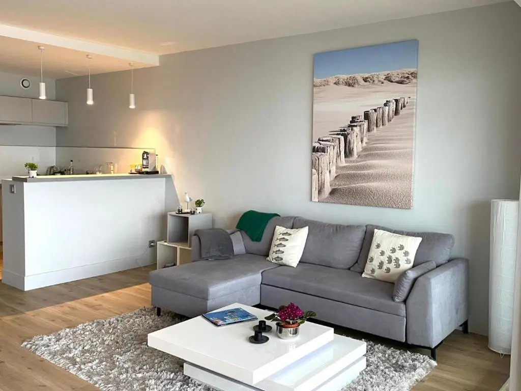 Très beau T2 face mer avec superbe vue sur la baie de la Baule