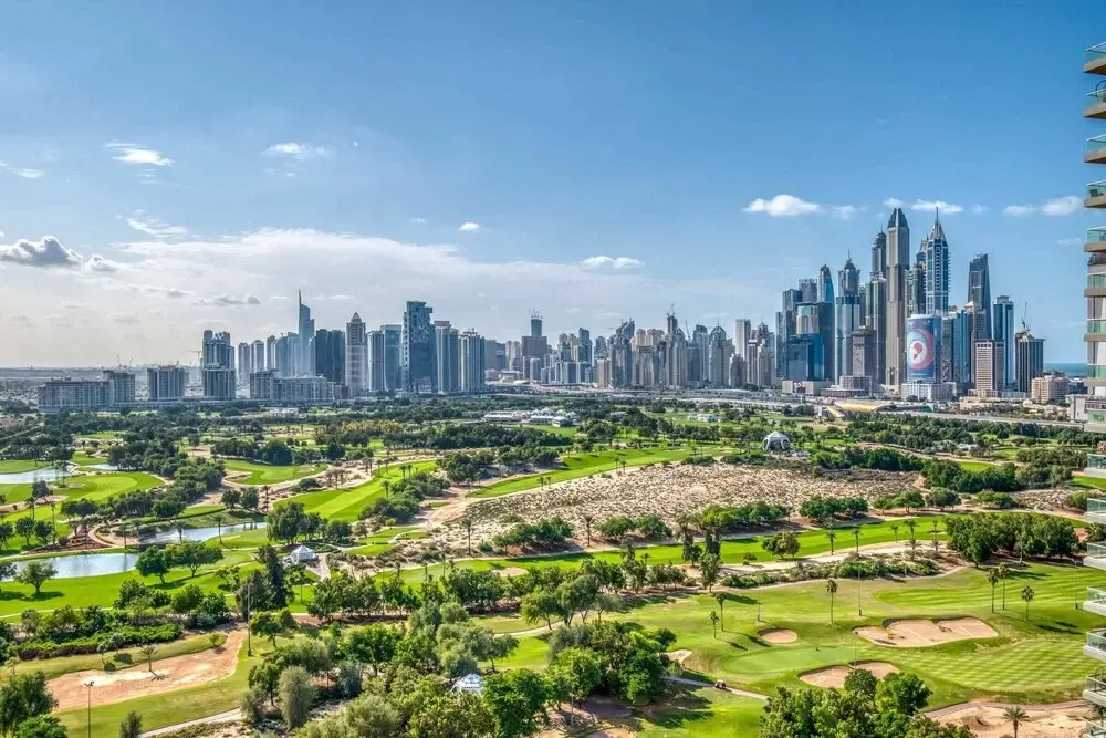 Stunning Apt With Amazing Golf Course Views, Fits 6