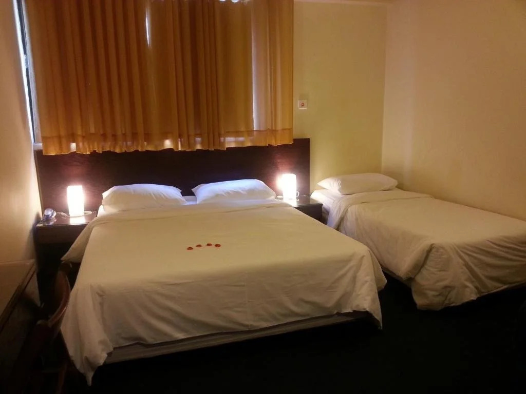 Mizpe Yam Boutique Hotel