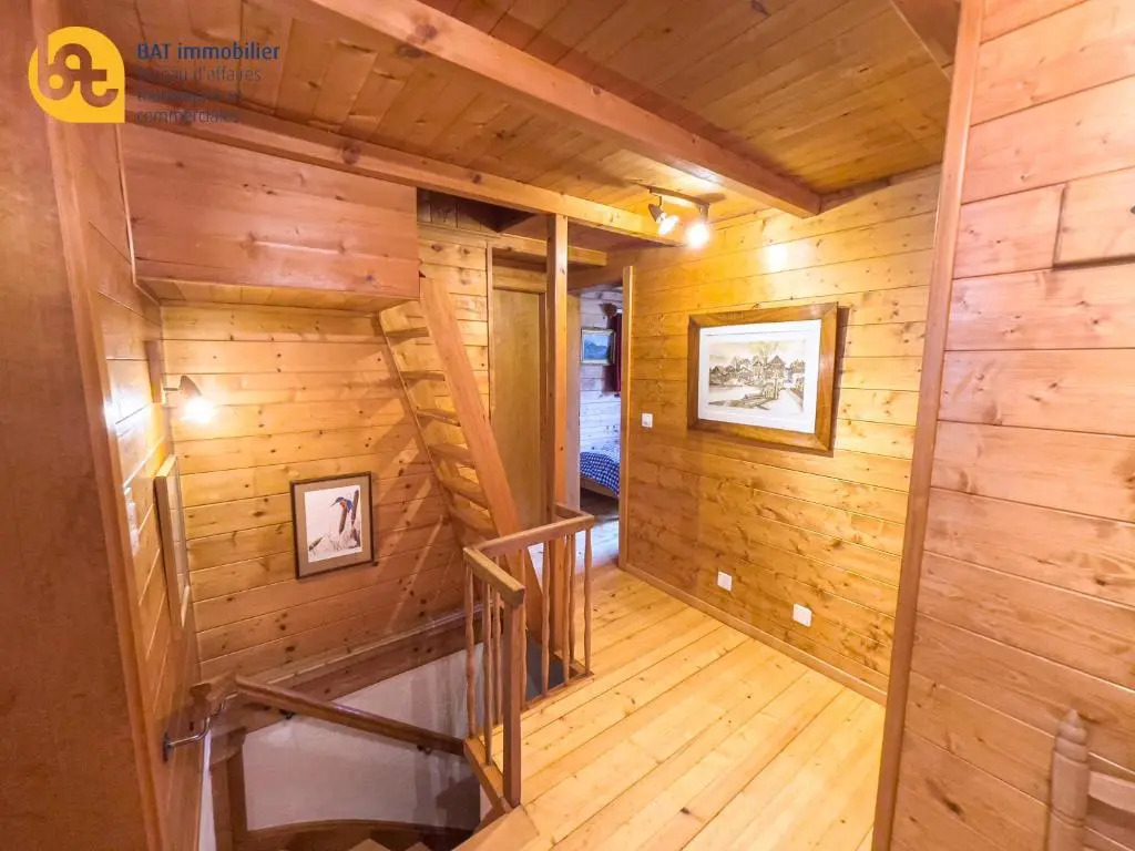 Chalet Vercoquin
