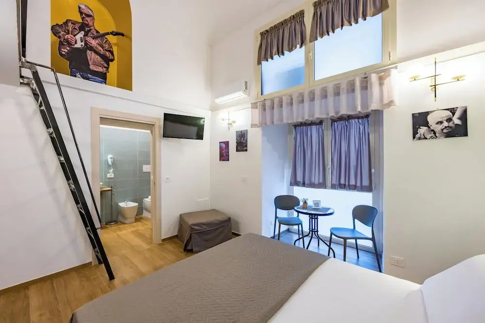 Guest Rooms Bellini