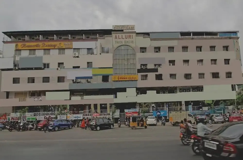 Bommarillu Residency