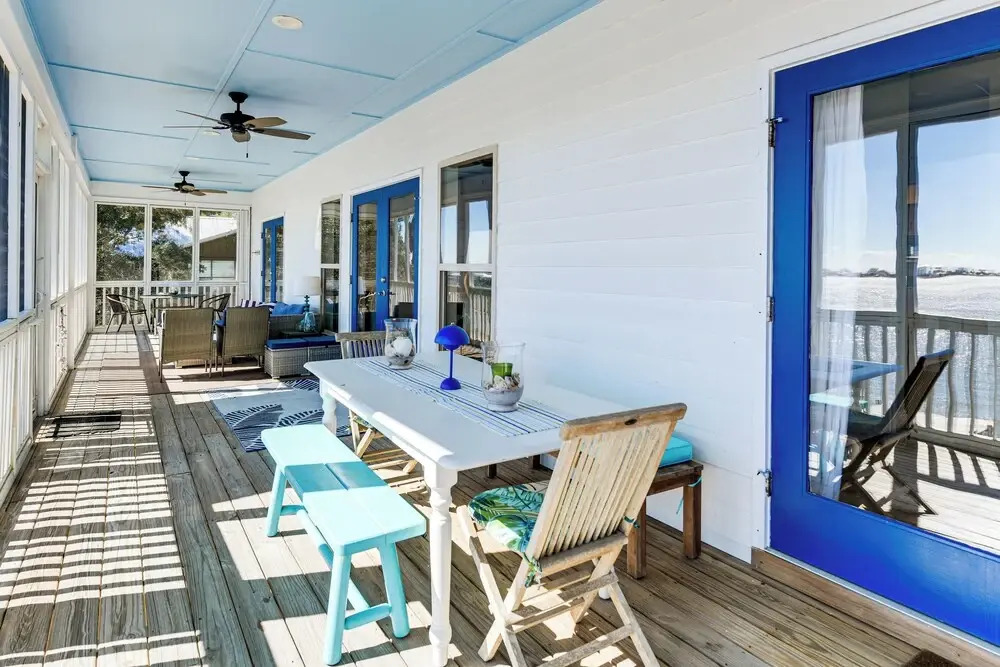 Gulf Shores Gem w/ Beachfront Patio & Sunset Pier!